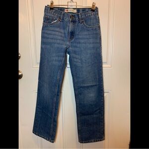 Levi’s Jeans Women’s 505 Regular Blue Jeans Size W 26 L 26